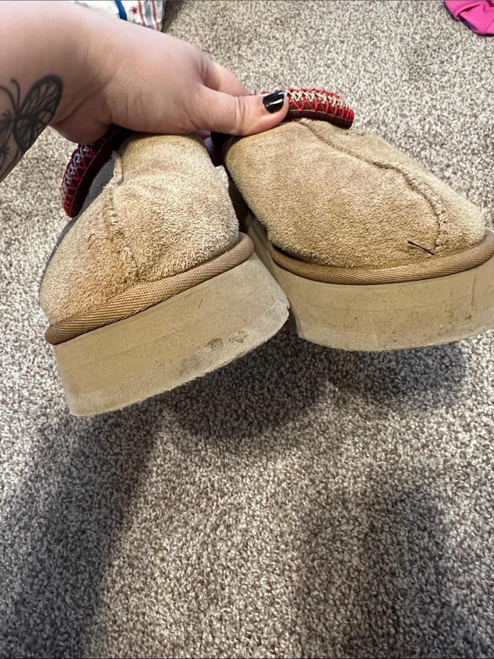 UGG Tazz Platforms - Picture 6 of 12